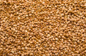 Buckwheat groats