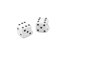 Pair of dices