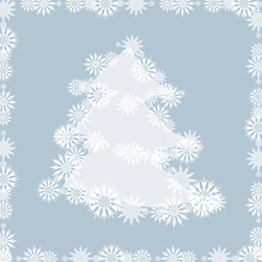 snowflakes fir