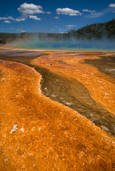 Grand Prismatic Spring