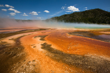 Grand Prismatic Spring