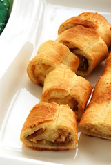 Kolacic di besca vecchia - Antipasto - Cucina del Quarnero