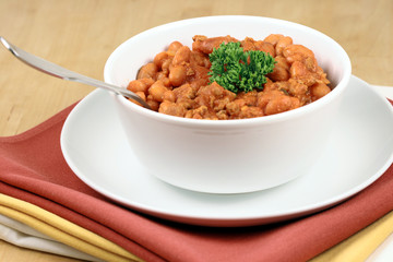 chili beans