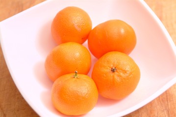 Mandarinen