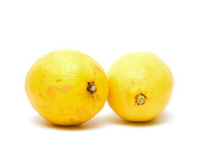 Two Lemons