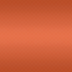 Fototapeta premium Abstract orange background. Vector illustration