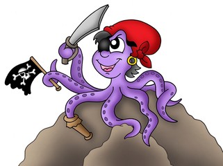 Piraat octopus