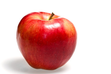 Red apple