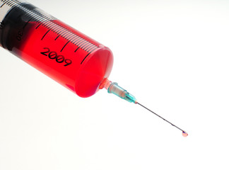 2009 syringe