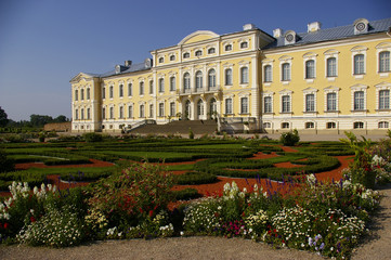 Palazzo Rundale, Lettonia