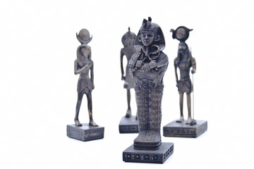 Ägyptische Figuren