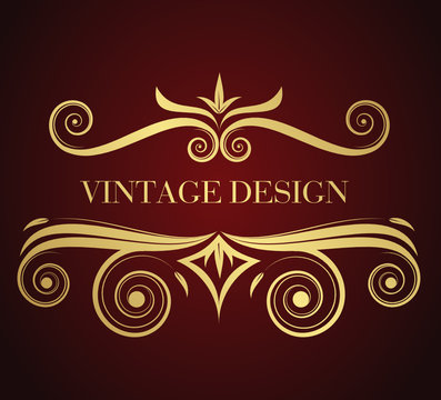 vintage design