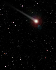 Comet © robybret