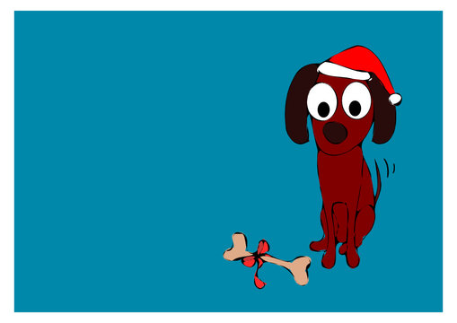 Puppy Xmas