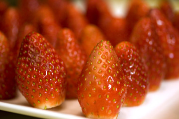 Erdbeeren
