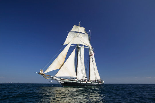 Sailing Ship