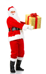 Happy Christmas Santa