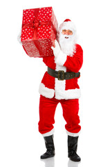 Happy Christmas Santa