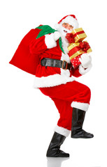 Happy Christmas Santa