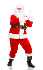 Happy Christmas Santa