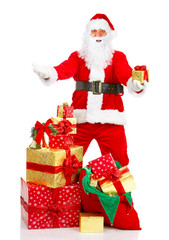 Happy Christmas Santa