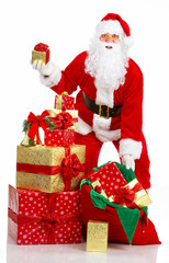 Happy Christmas Santa