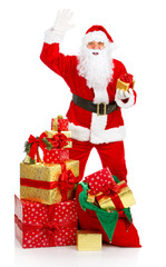 Happy Christmas Santa