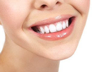 Obraz premium Beautiful young woman