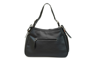 Naklejka premium Woman bag isolated on the white background