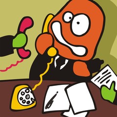 Common people. Buisiness