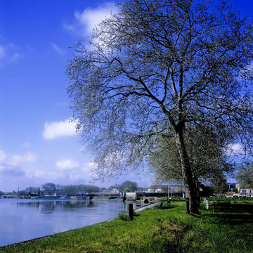 River Charente Rochefort