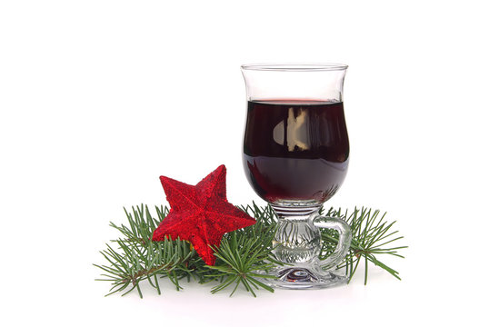 Gl&uuml;hwein - hot wine punch 05