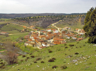 Pueblo de Ucero