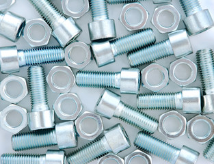 Bolts and nuts
