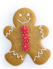 Gingerbread man