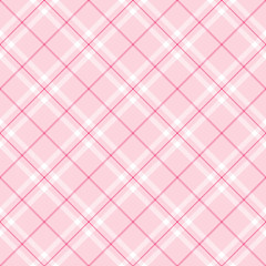 Light Pink Plaid - 10719258