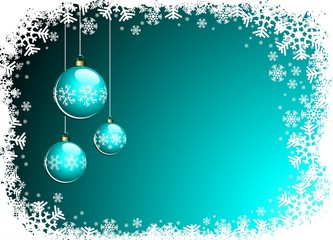 Christmas illustration