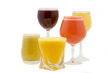 Fruit juice