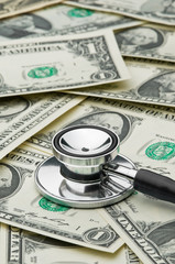 Assessing the health of the economy, or High costs of medical ca