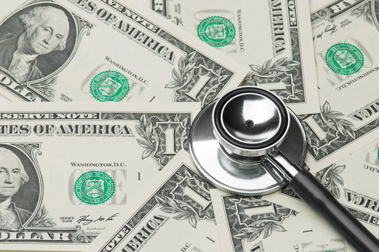Assessing the health of the economy, or High costs of medical ca