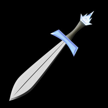 Ice sword