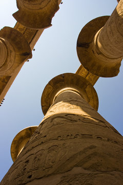 Karnak Tempel
