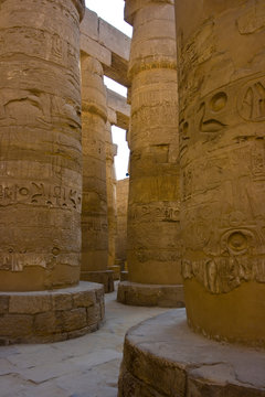 Karnak Tempel