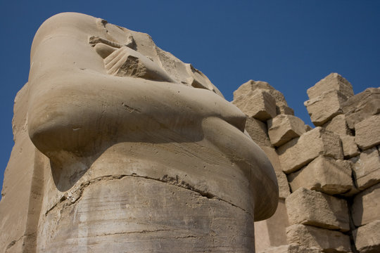 Karnak Tempel