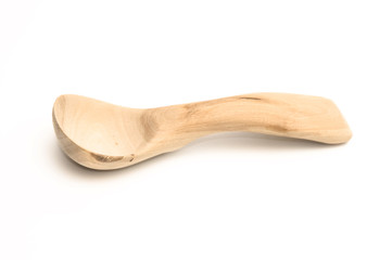 Wooden spoon