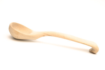 Wooden spoon