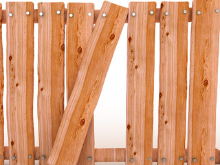 fence