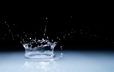 Water Crown