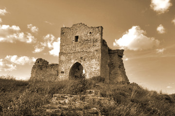 Fototapeta premium The Ruins