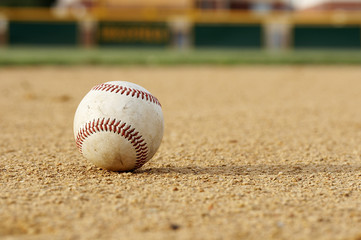 baseball infield - 10727031